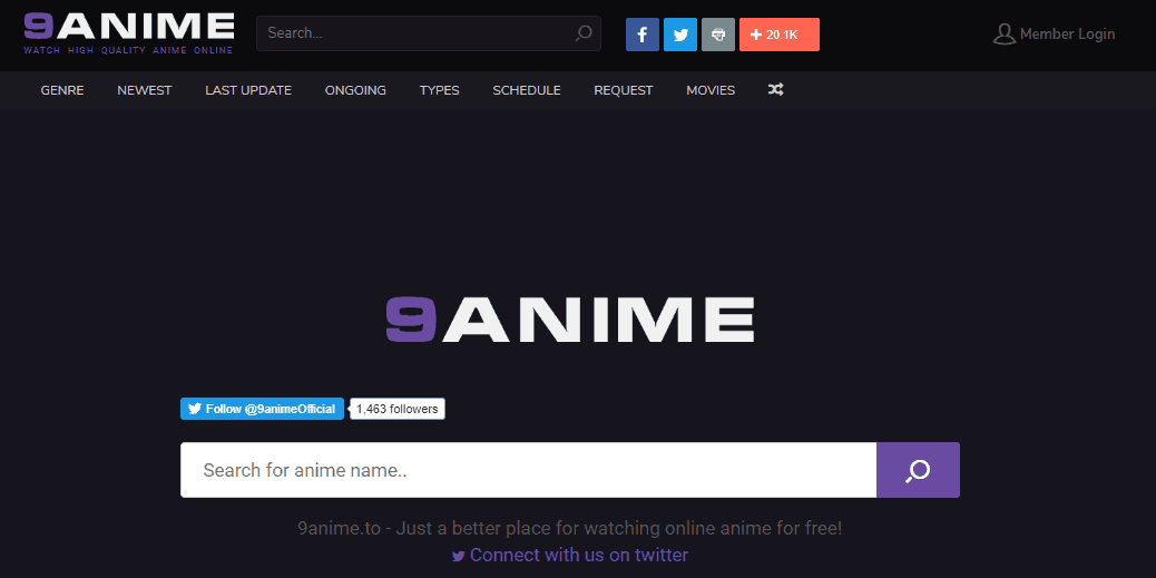 best anime streaming sites to watch anime online