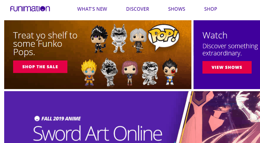 watch anime online