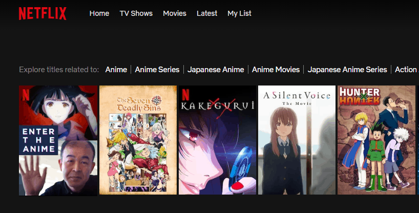 12 Best Anime Streaming Sites/Apps (Watch Anime Online) 2023 12 Best Anime Streaming Sites/Apps (Watch Anime Online) 2023