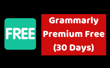 grammarly premium free