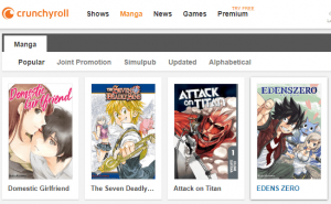 cartelpress crunchyroll