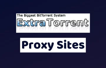 ExtraTorrents Proxy %currentyear% (FREE) 25 Updated Mirror Sites List 4 ExtraTorrents Proxy