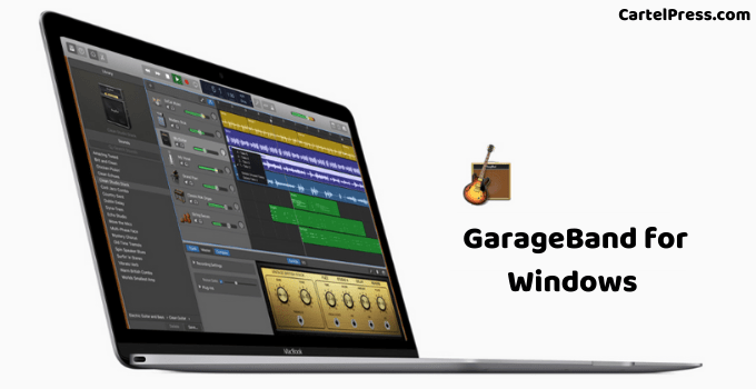 GarageBand for Windows