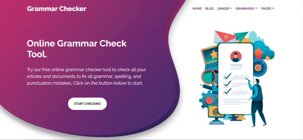 7 Sites Like Grammarly (FREE) Grammarly Alternatives in %currentyear% 18 Grammarchecker.online, Grammarly alternatives