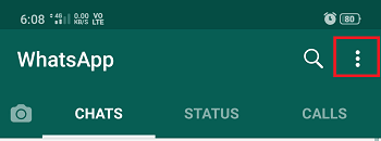 WhatsApp Fingerprint Lock  How To Enable   Quick Guide  2023 - 64