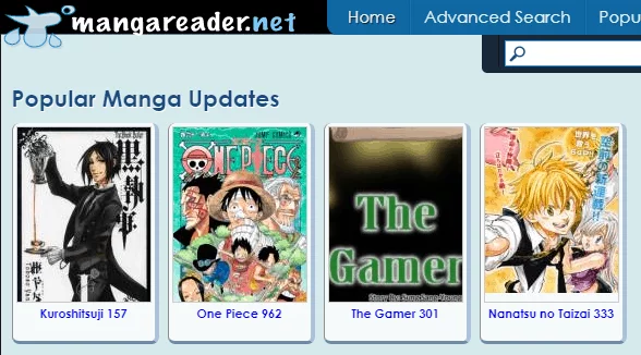 where to read manga online free