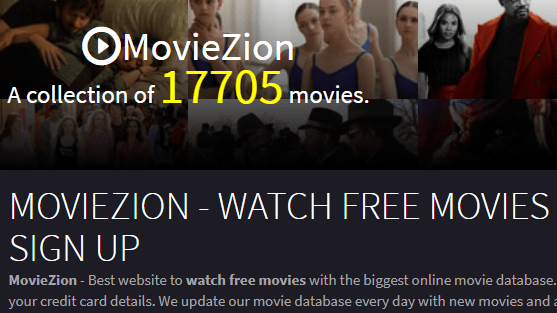 Free streaming sites like coke and popcorn