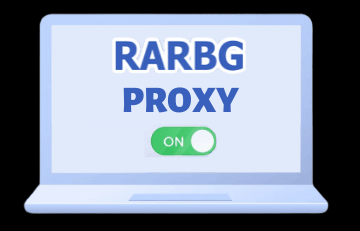 RARBG PROXY