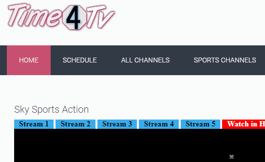 Best site for live sports streaming