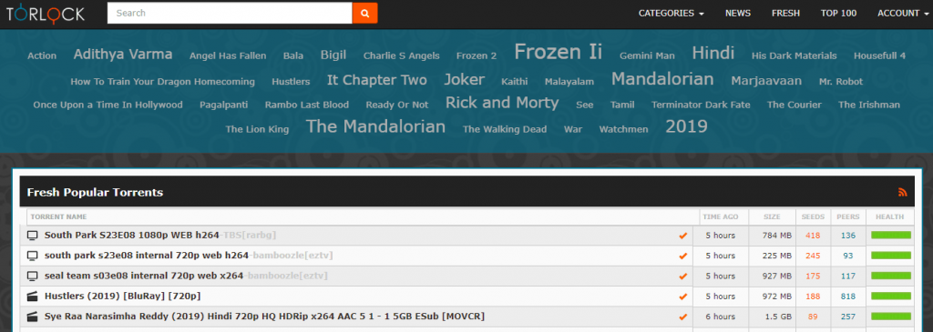 15 Best Torrent Sites %currentyear% (FREE) Unblocked Torrenting List 31 Best Torrent Sites