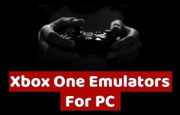 Xbox one emulators for PC