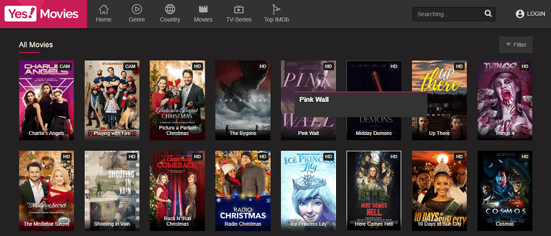 YesMovies Proxy %currentyear%: 20 Best Mirror Sites Unblock YesMovies 4 YesMovies Proxy