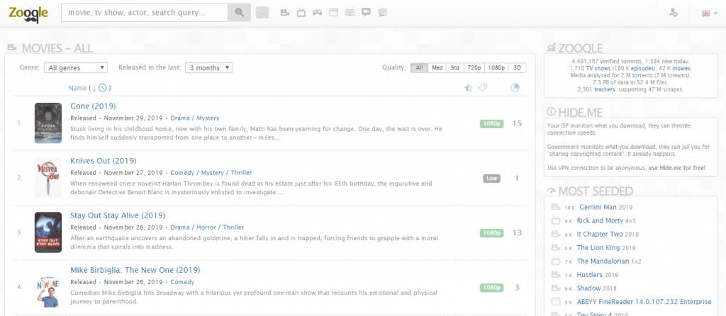15 Best Torrent Sites %currentyear% (FREE) Unblocked Torrenting List 30 Best Torrent Sites