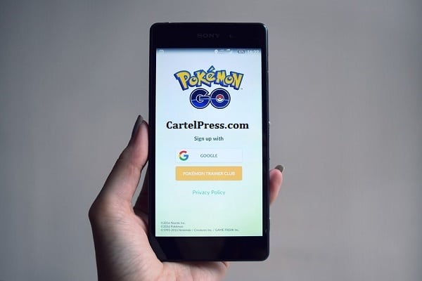Pokémon GO Apk Download Latest Version 0.159 MOD* (95.1 MB) 11 Download Pokémon Go Apk