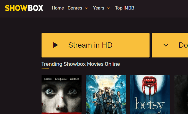 alternative sites like coke and popcorn