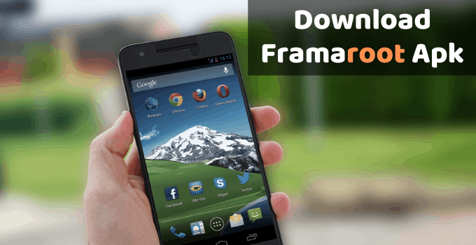 framaroot apk