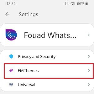 Fmwhatsapp v9.5