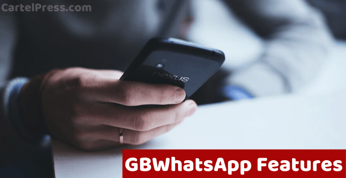 GBWhatsApp Features