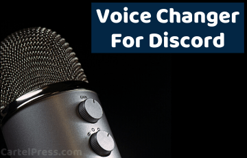 Voice Changer For Discord Apps