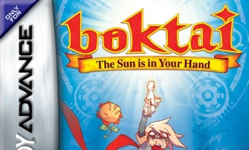 Boktai - The Sun is in Your Hand