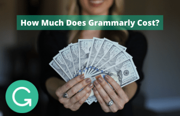 Grammarly Cost