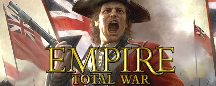 Total War Game Empire