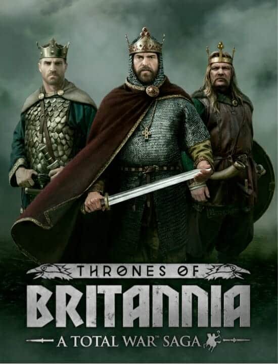Total War - Thrones of Britannia