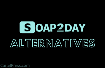 Soap2Day Unblocked: 10 Sopa2Day Proxy (2024) Alternatives