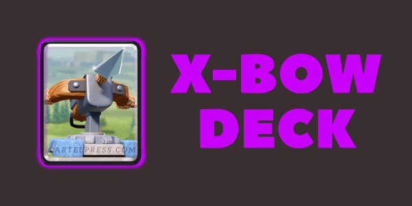 X-Bow Deck