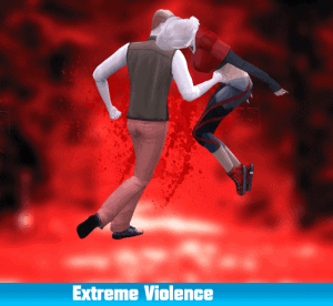 physical violence mod sims 4