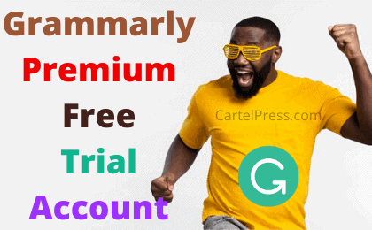 Grammarly Premium Free Trial