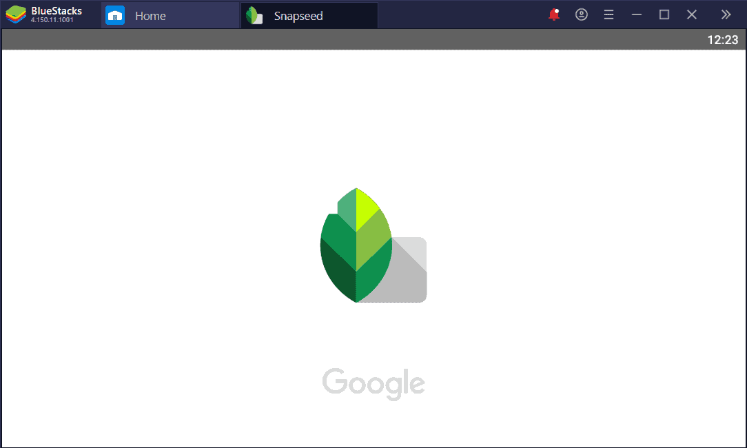 Snapseed pc software, free download