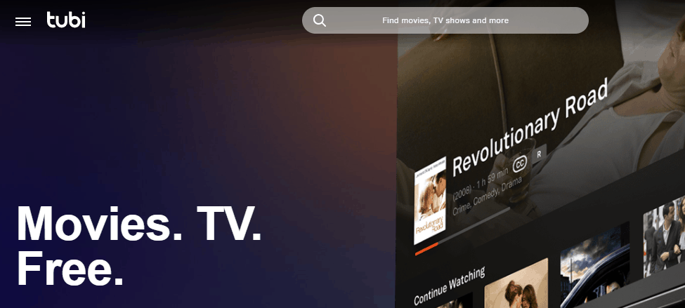 11 Best Sites to Watch Movies Online FREE  2023 Streaming  - 79