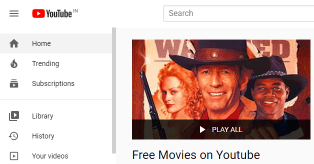 11 Best Sites to Watch Movies Online FREE  2023 Streaming  - 22