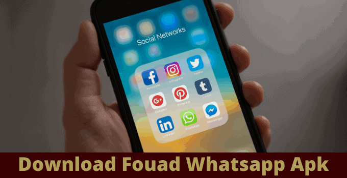 Download Fouad WhatsApp Apk