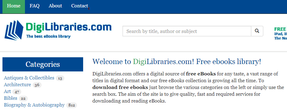 DigiLibraries