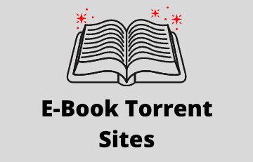 EBook Torrent Sites