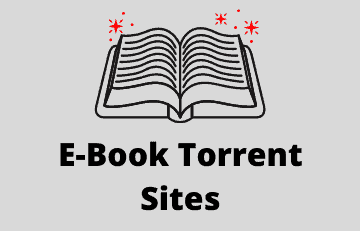 Sitios de torrent de libro electrónico