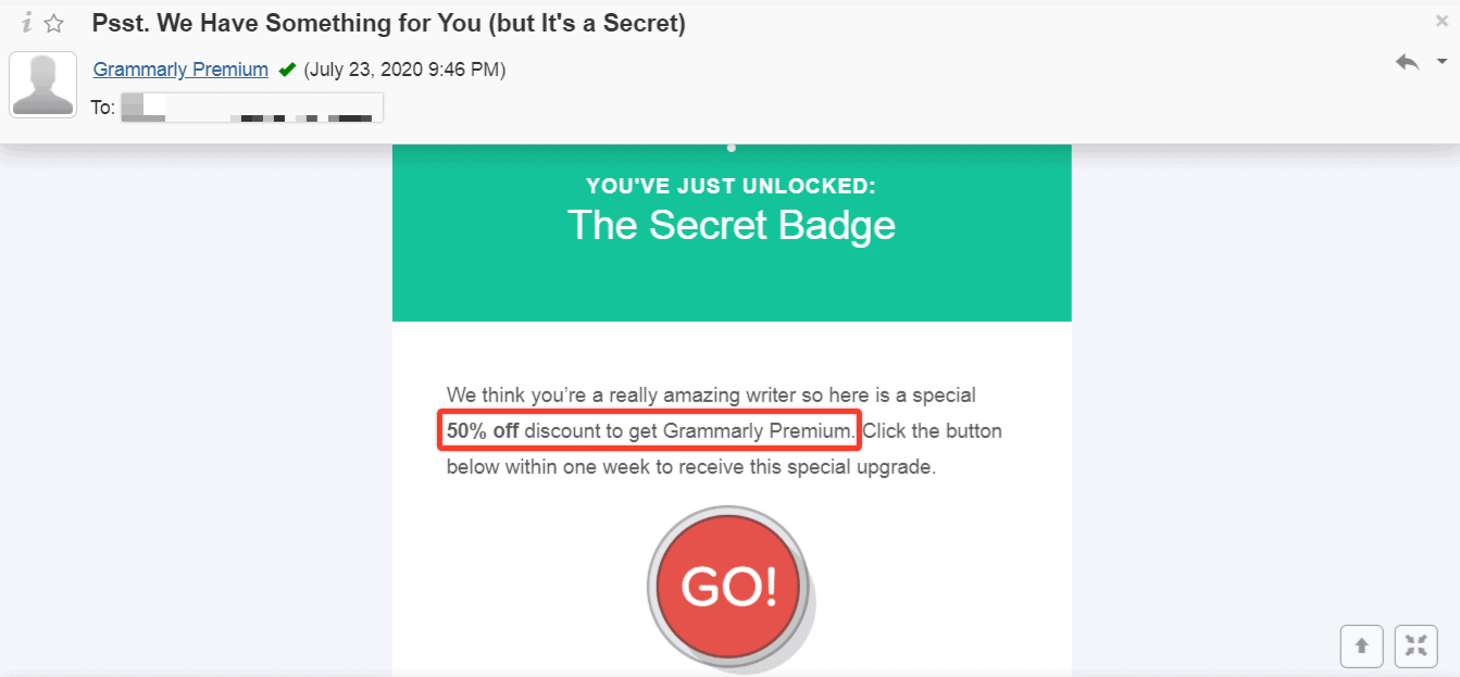 Does Grammarly Offer Student Discount? Check Out This Guide 12 Grammarly 50% OFF Students Discount