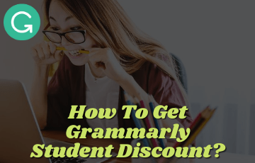 Grammarly Student Discount