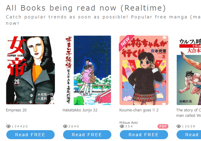 Featured image of post Manga Books To Read Free : Here&#039;s a list of the best manga reader sites and shonen jump allows you to read select chapters for free, but if you want access to everything, you book walker is a global ebook store for manga and light novels.