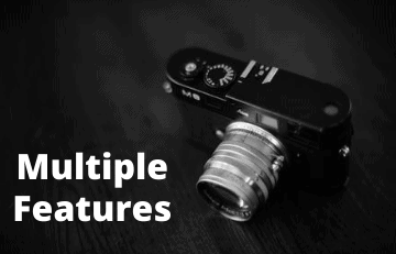 Multiple Camera Features