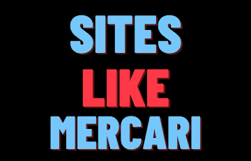 Alternative Sites Like Mercari