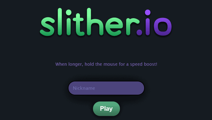 Slither.io - Best Browser Game