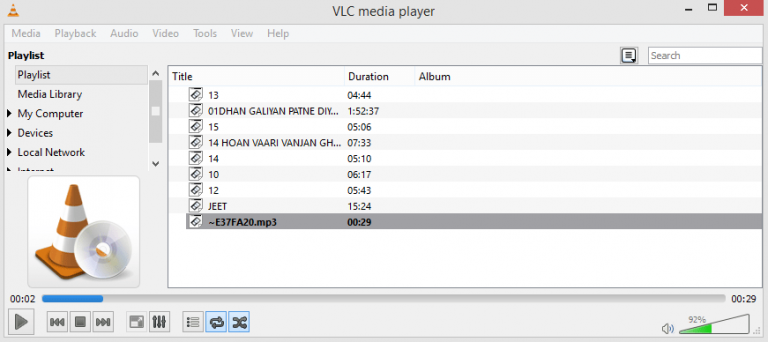 multiple vlc things