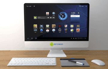 Android OS For PC