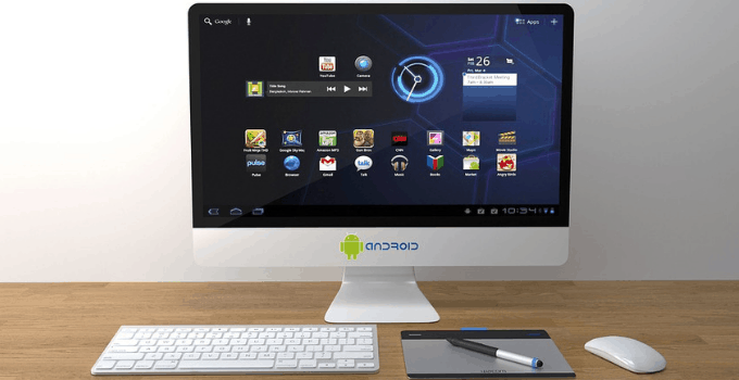 Best Android OS For PC