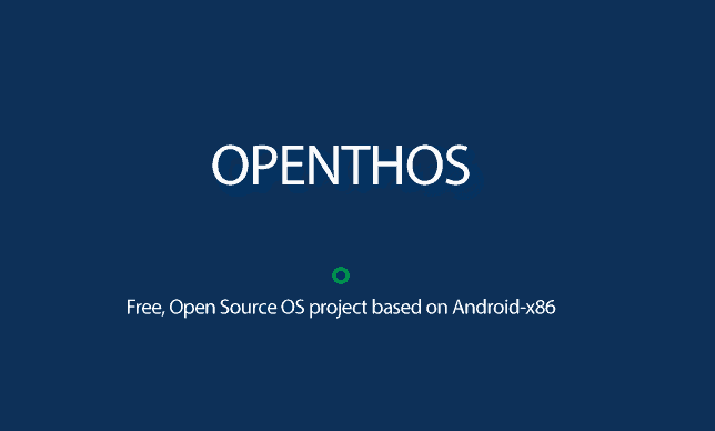 OpenThos Android OS For PC