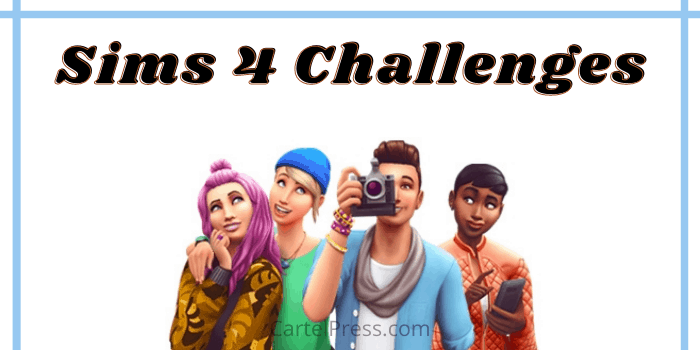 Sims 4 Challenges
