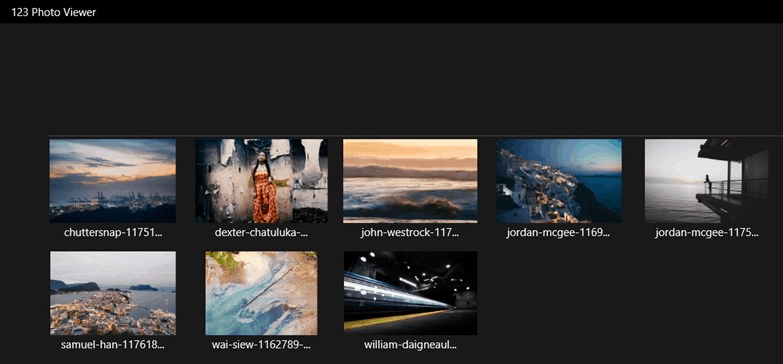 windows 11 photo viewer